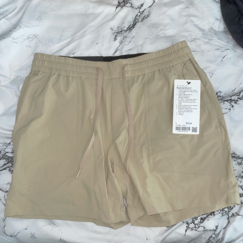 Lululemon shorts